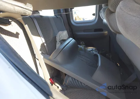 2001 Ford F-150 Lariat/Xl/Xlt из США, поврежденный, VIN 1FTRX18L11KA05687